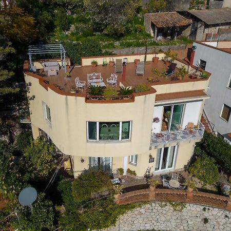 Villa Giannina B&B Taormina Eksteriør billede