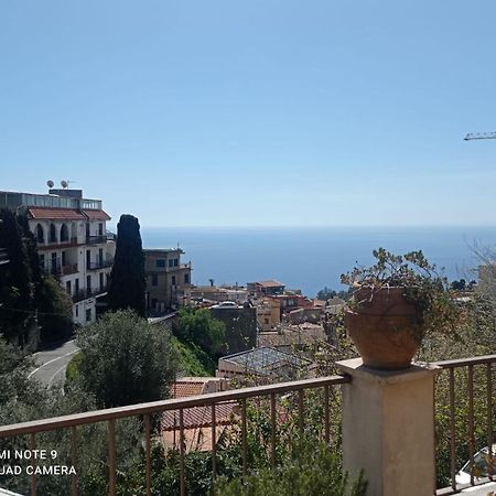 Villa Giannina B&B Taormina Eksteriør billede