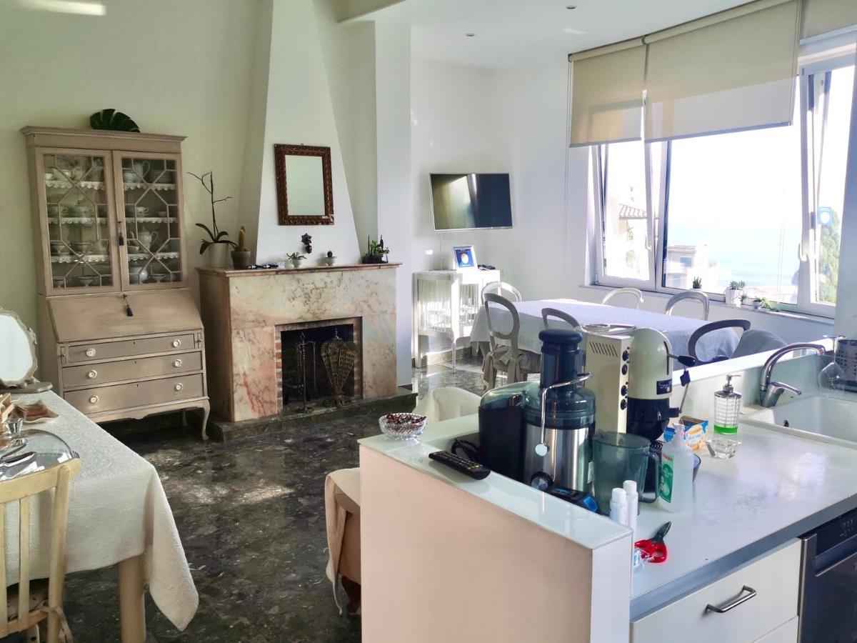 Villa Giannina B&B Taormina Eksteriør billede