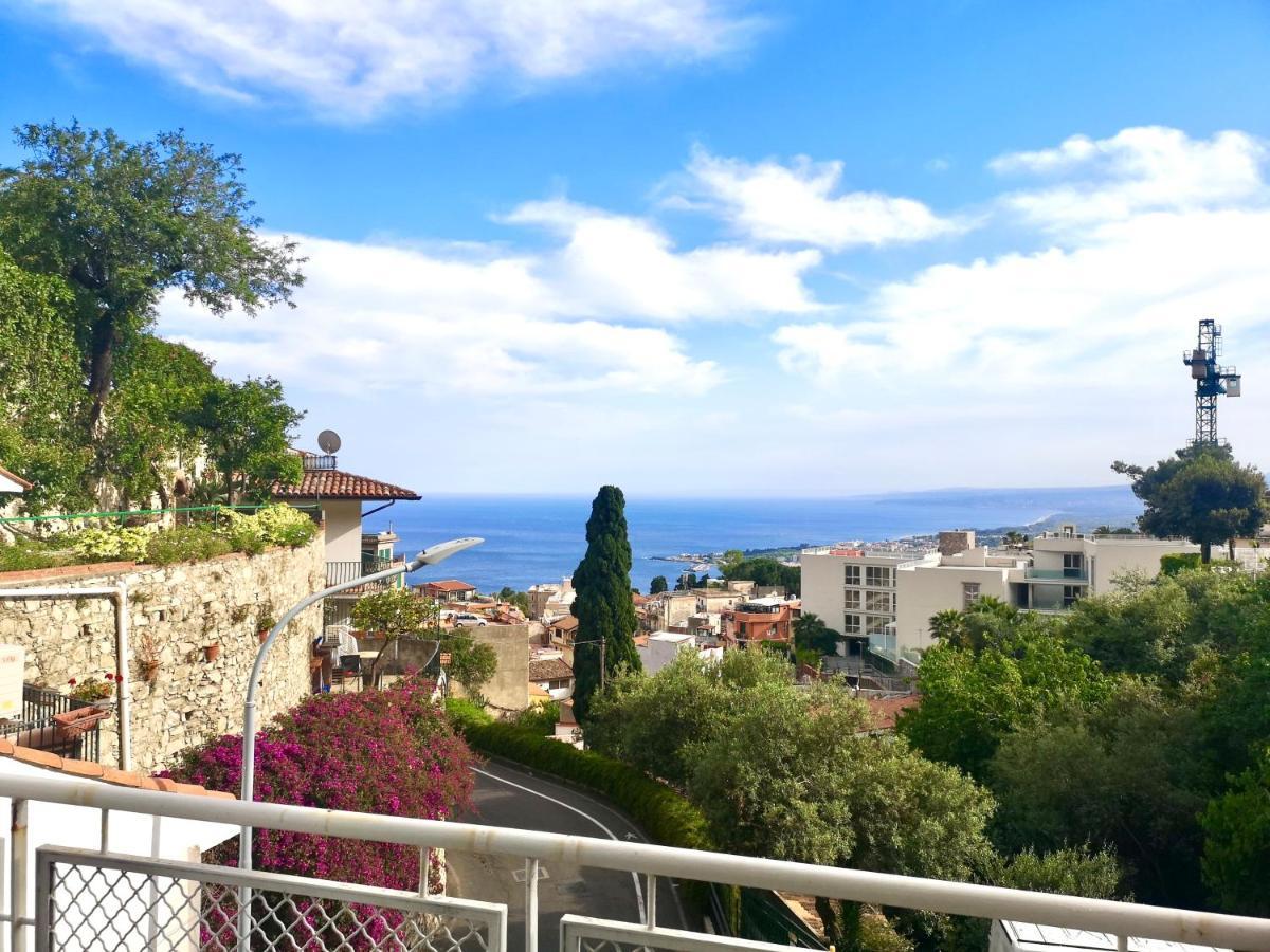Villa Giannina B&B Taormina Eksteriør billede