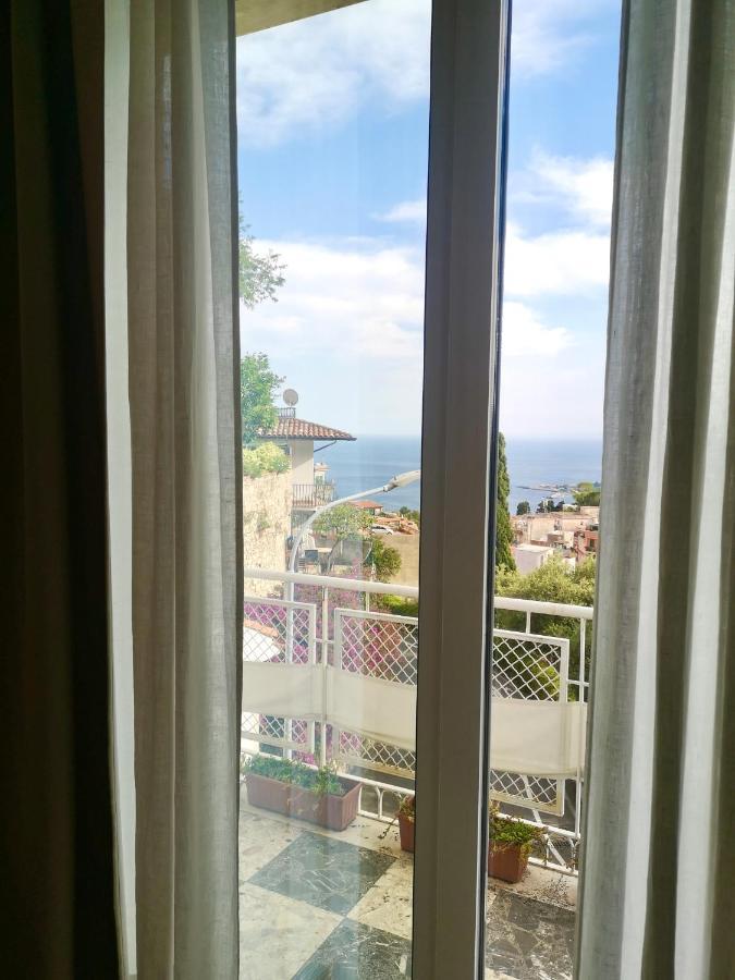 Villa Giannina B&B Taormina Eksteriør billede