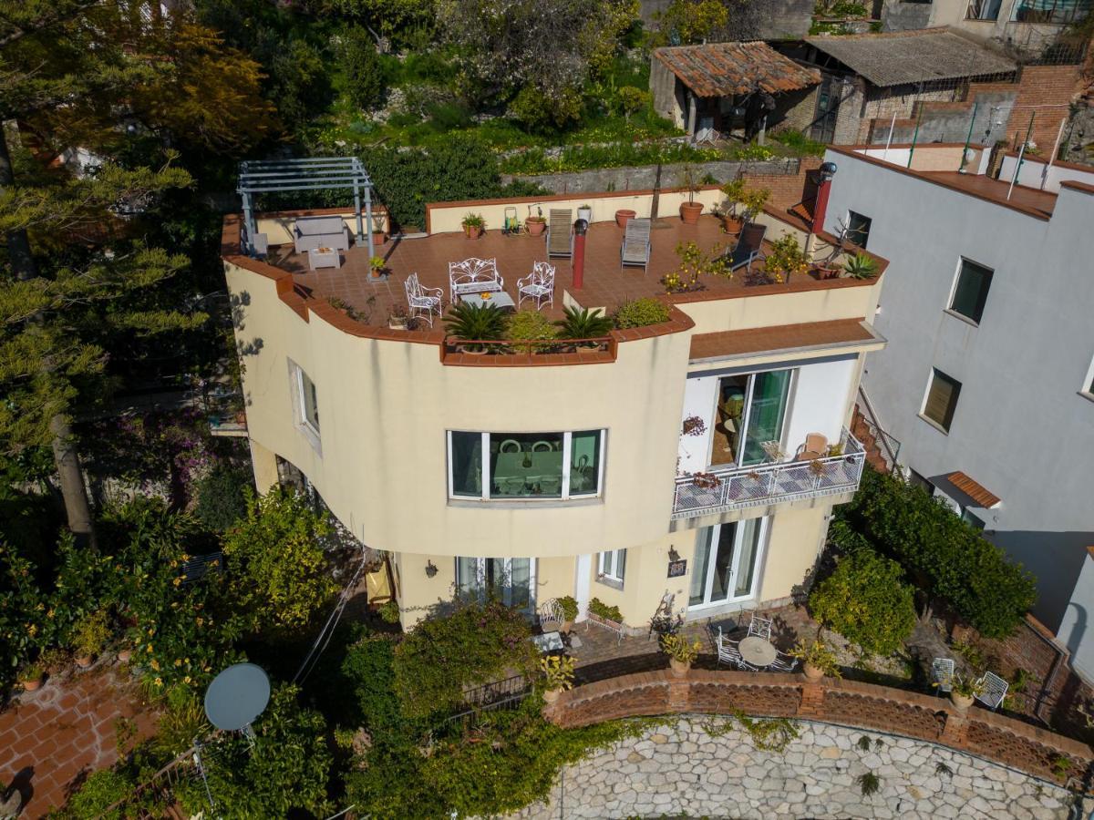 Villa Giannina B&B Taormina Eksteriør billede