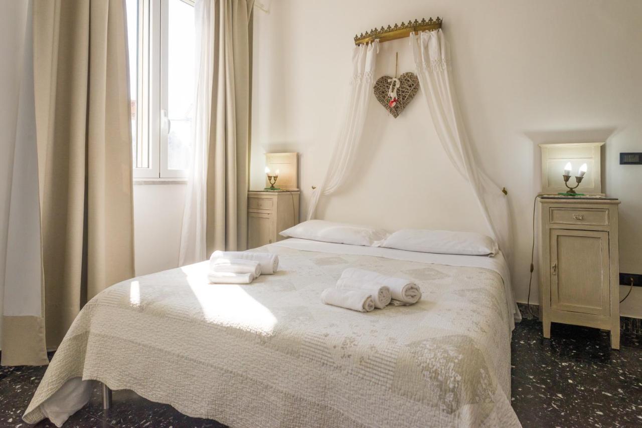 Villa Giannina B&B Taormina Eksteriør billede