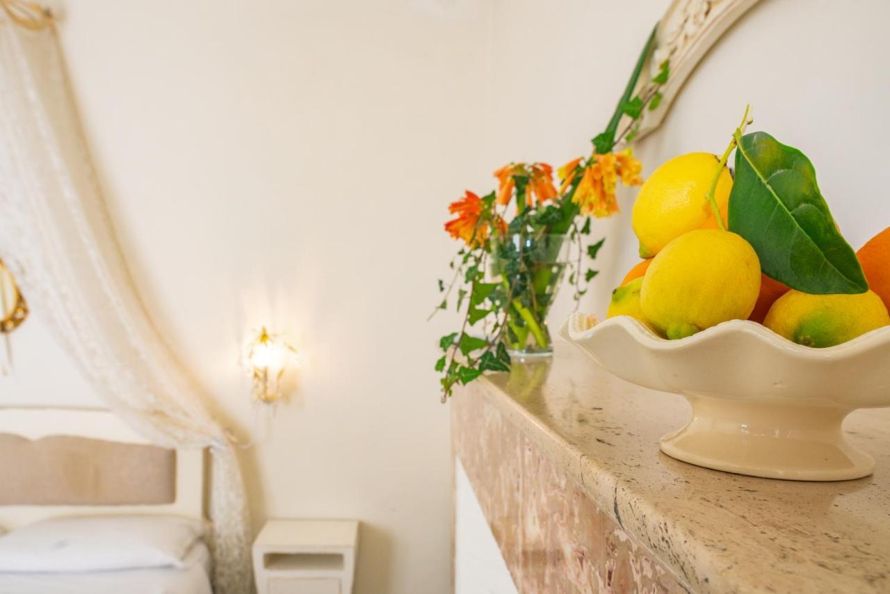 Villa Giannina B&B Taormina Eksteriør billede
