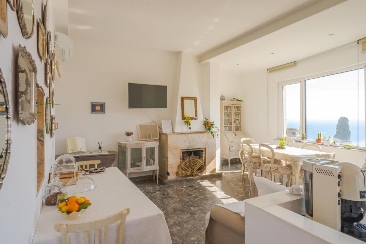 Villa Giannina B&B Taormina Eksteriør billede