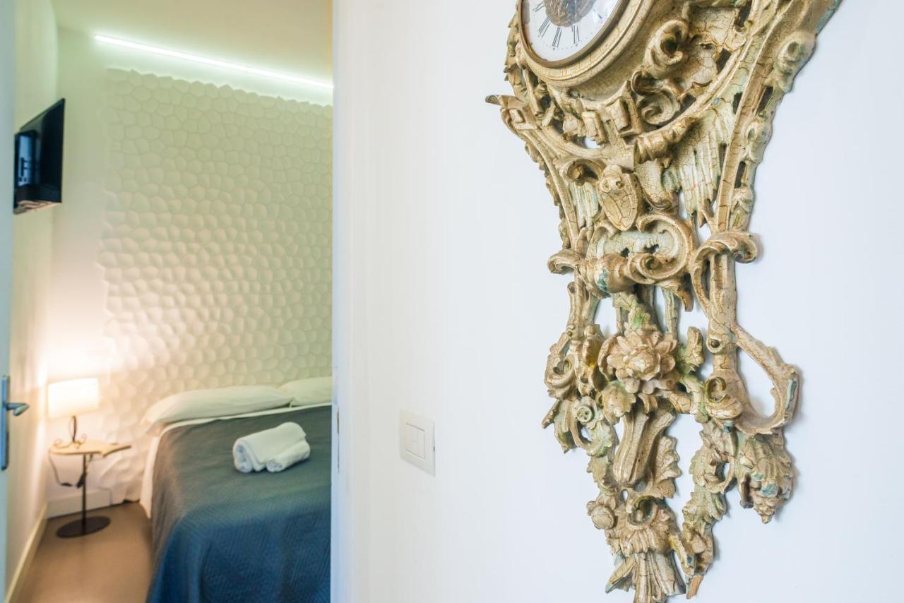 Villa Giannina B&B Taormina Eksteriør billede