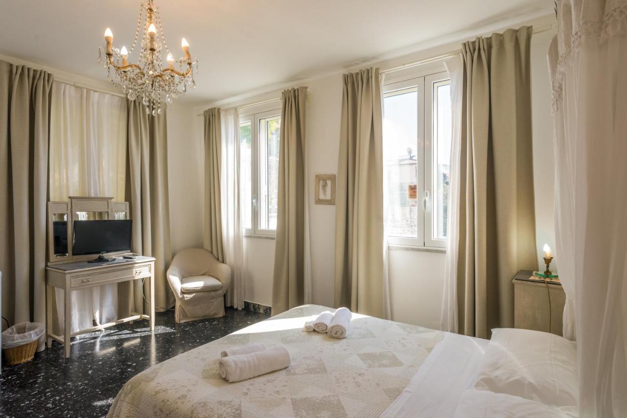 Villa Giannina B&B Taormina Eksteriør billede