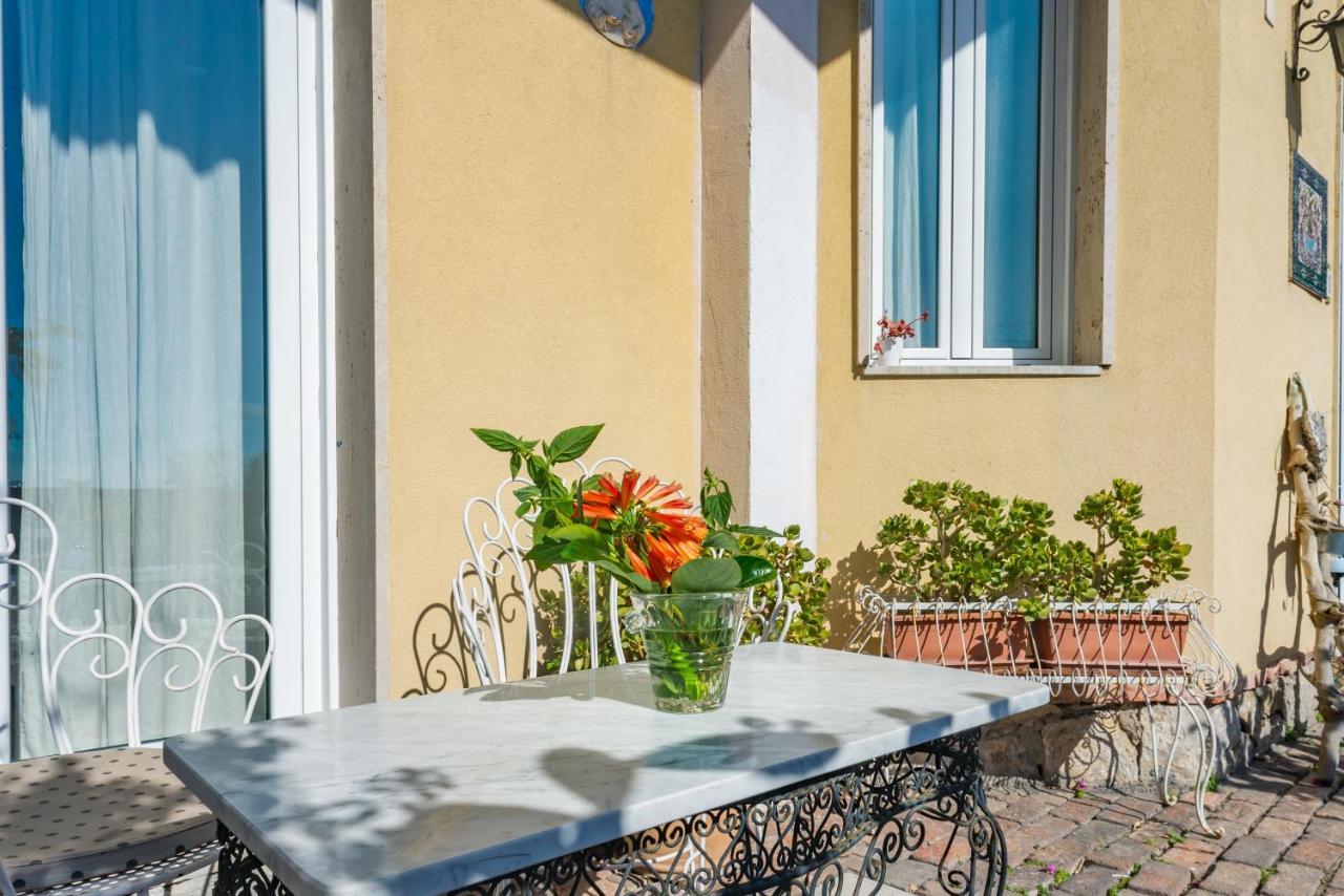 Villa Giannina B&B Taormina Eksteriør billede