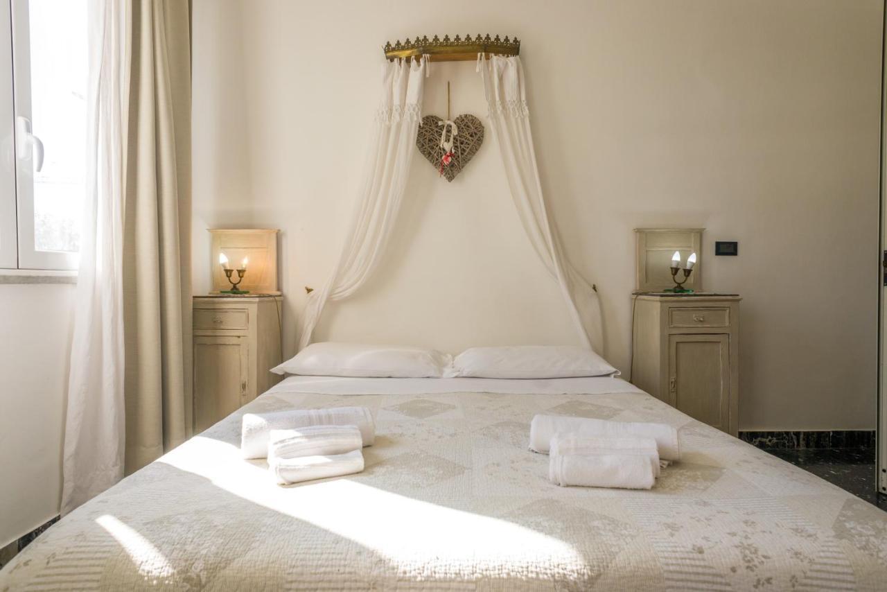 Villa Giannina B&B Taormina Eksteriør billede