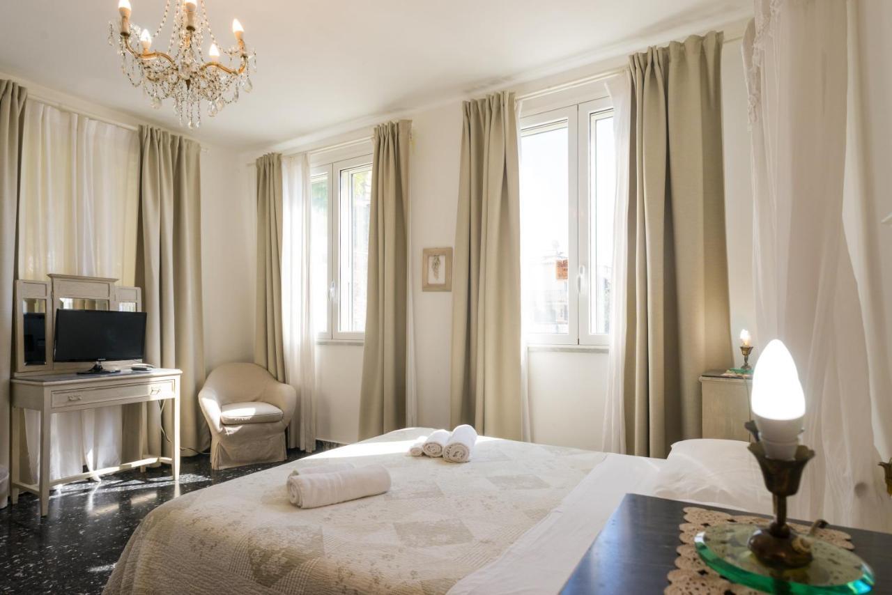 Villa Giannina B&B Taormina Eksteriør billede