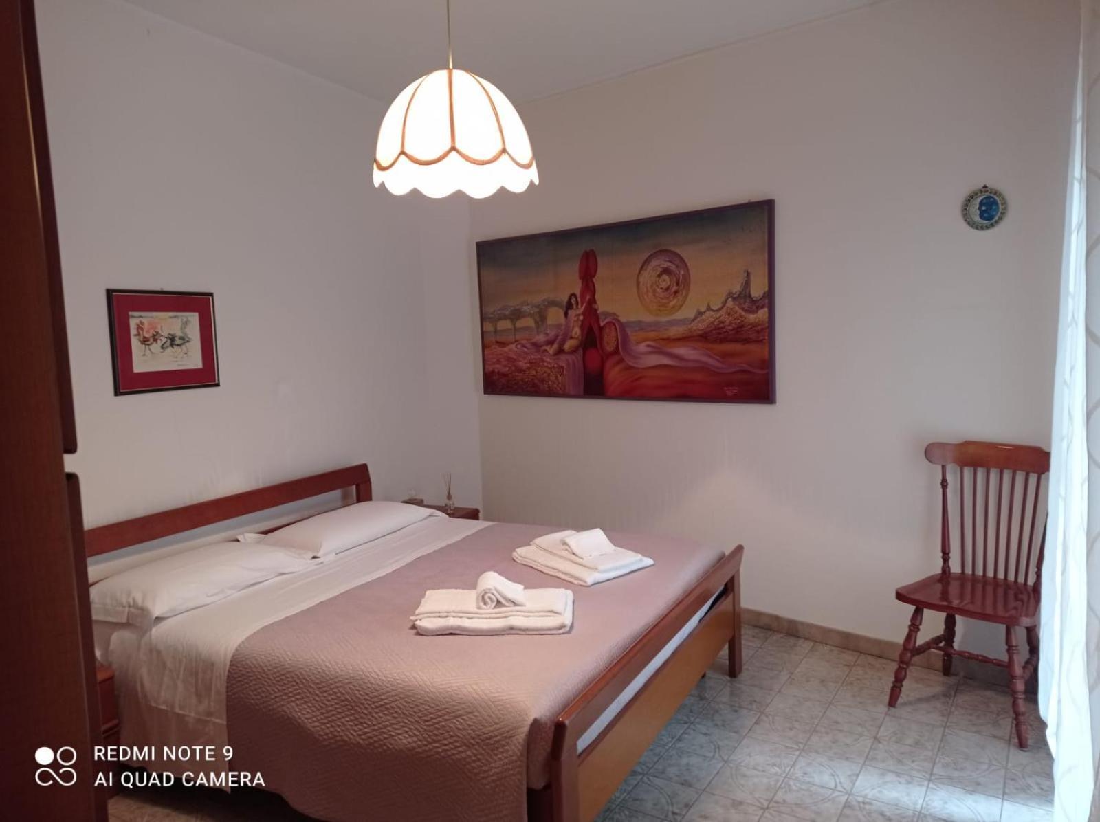Villa Giannina B&B Taormina Eksteriør billede