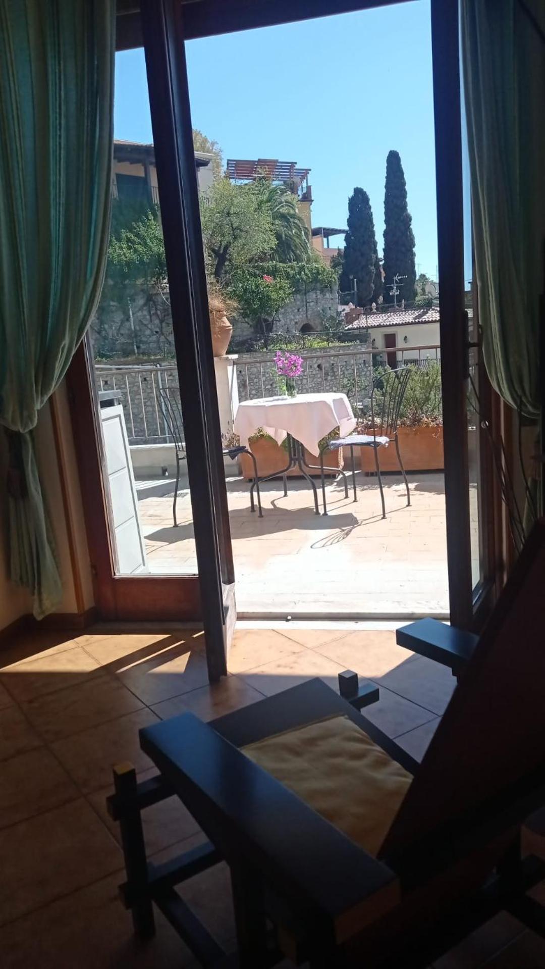 Villa Giannina B&B Taormina Eksteriør billede