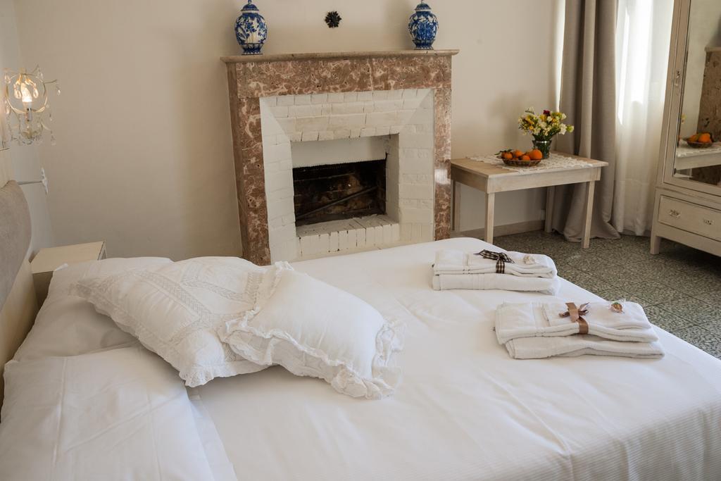 Villa Giannina B&B Taormina Eksteriør billede