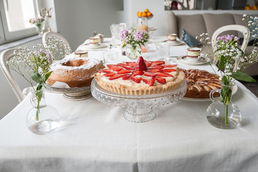 Villa Giannina B&B Taormina Eksteriør billede
